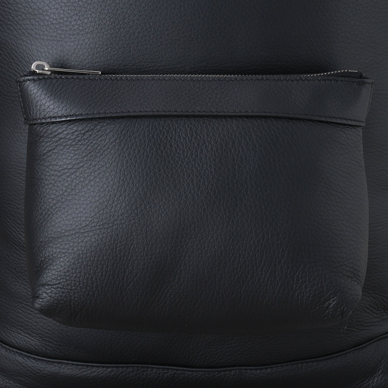 BOTTEGA VENETA(USED)보테가베네타 658066 그레인 디어스킨 백팩
